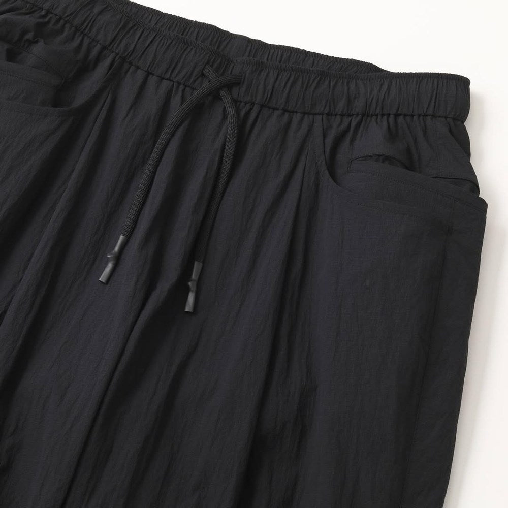 WIDE TAPERED EASY PANTS(NEW CRISPY)