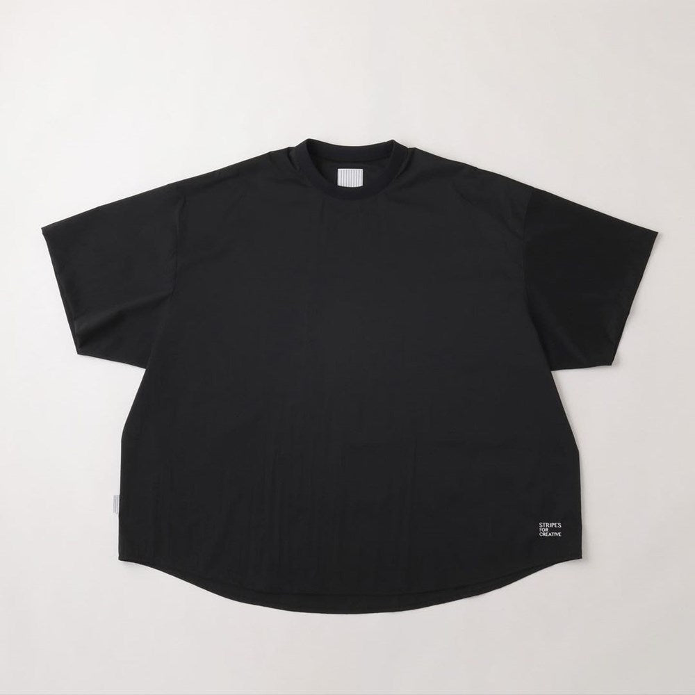 BIG NYLON ROUND SS TEE