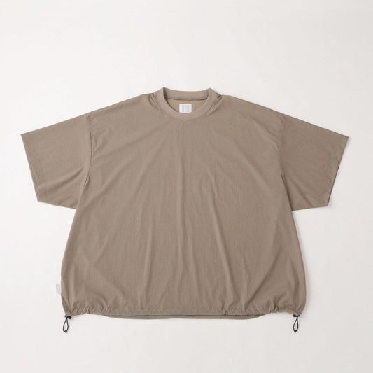 BIG NYLON SS TEE