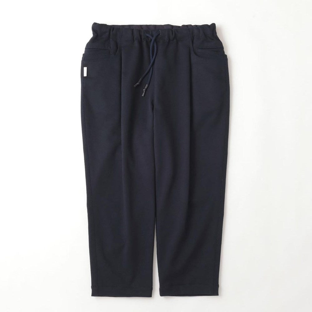 CROPPED TAPERED EASY PANTS