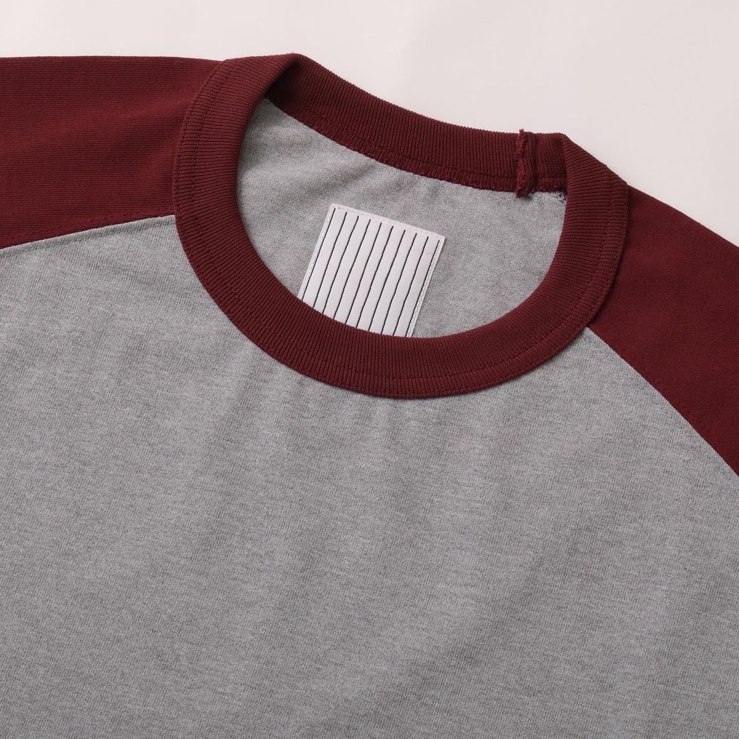 RAGLAN BASEBALL TEE