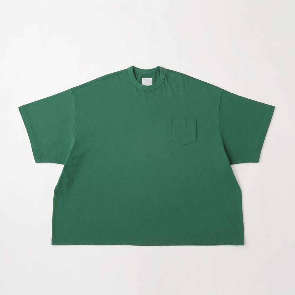 SUPER BIG FLAT POCKET TEE