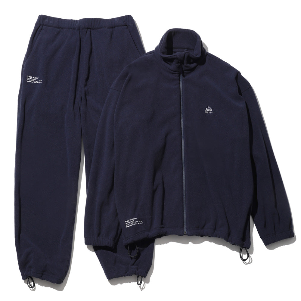 FLEECE TRACK SUIT