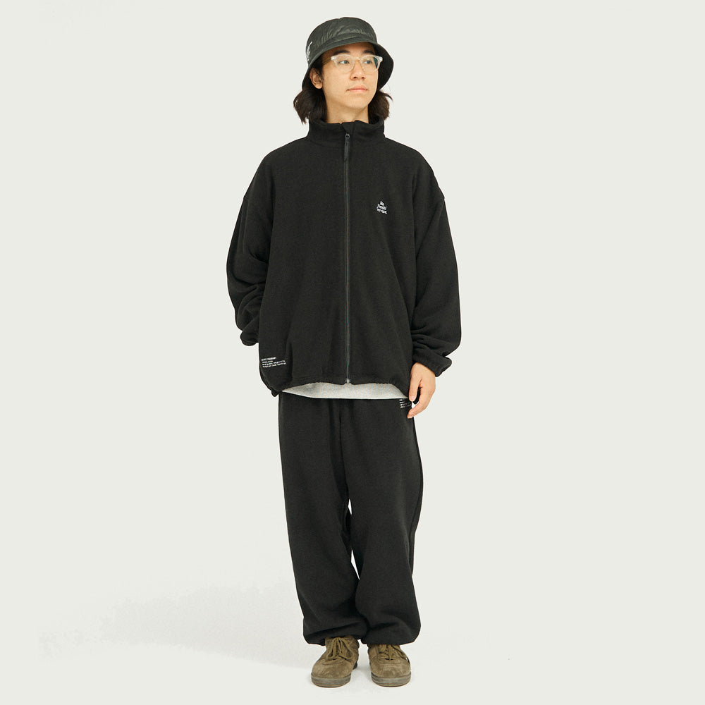 FLEECE TRACK SUIT