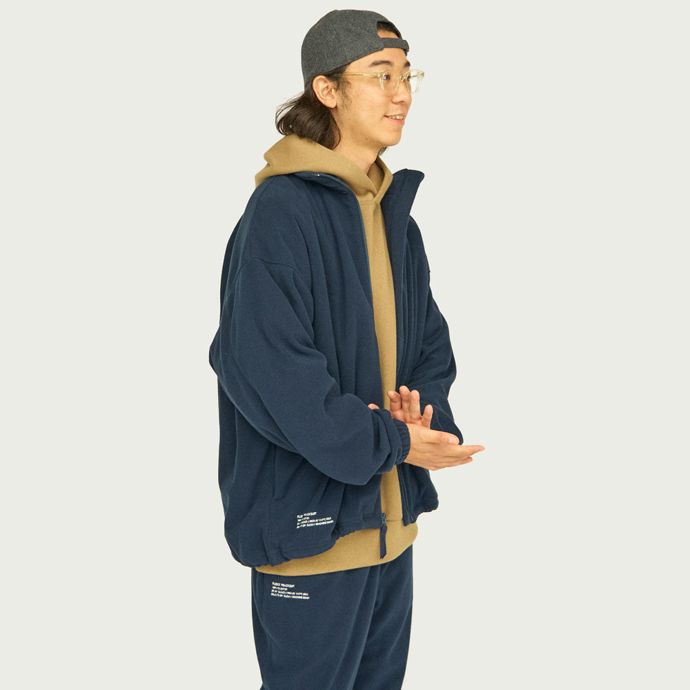FLEECE TRACK SUIT
