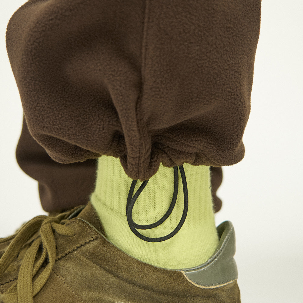 FLEECE TRACK SUIT