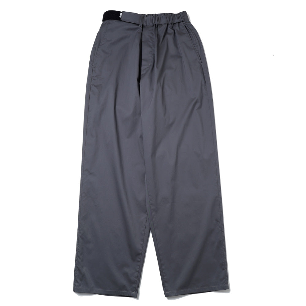 Solotex Twill Wide Tapered Chef Pants