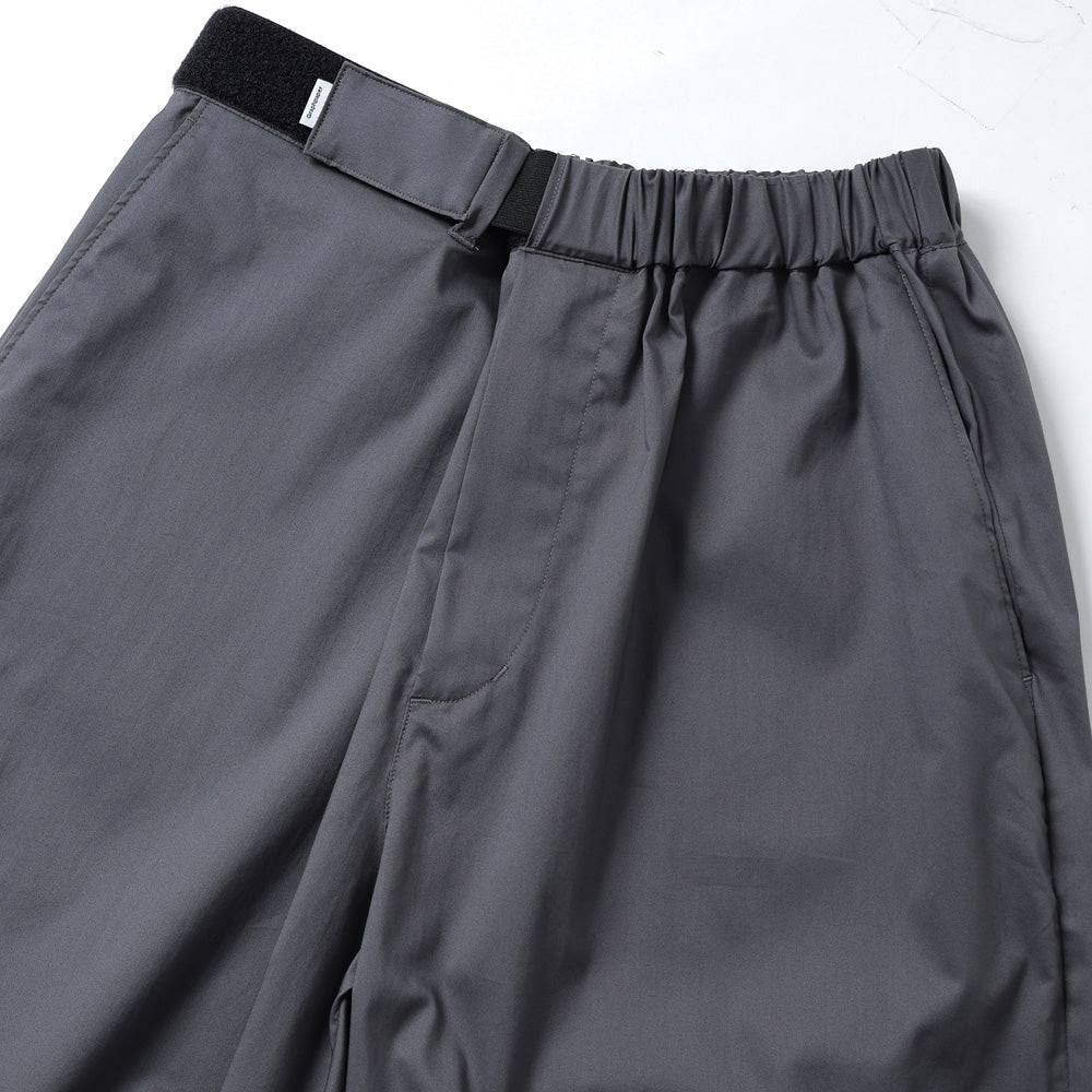 Solotex Twill Wide Tapered Chef Pants