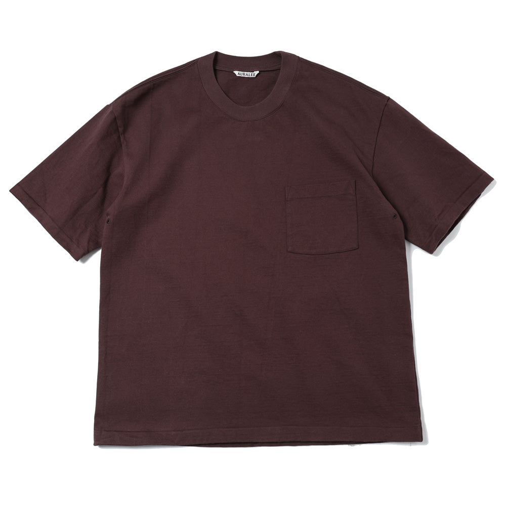 HEAVY WEIGHT POCKET TEE