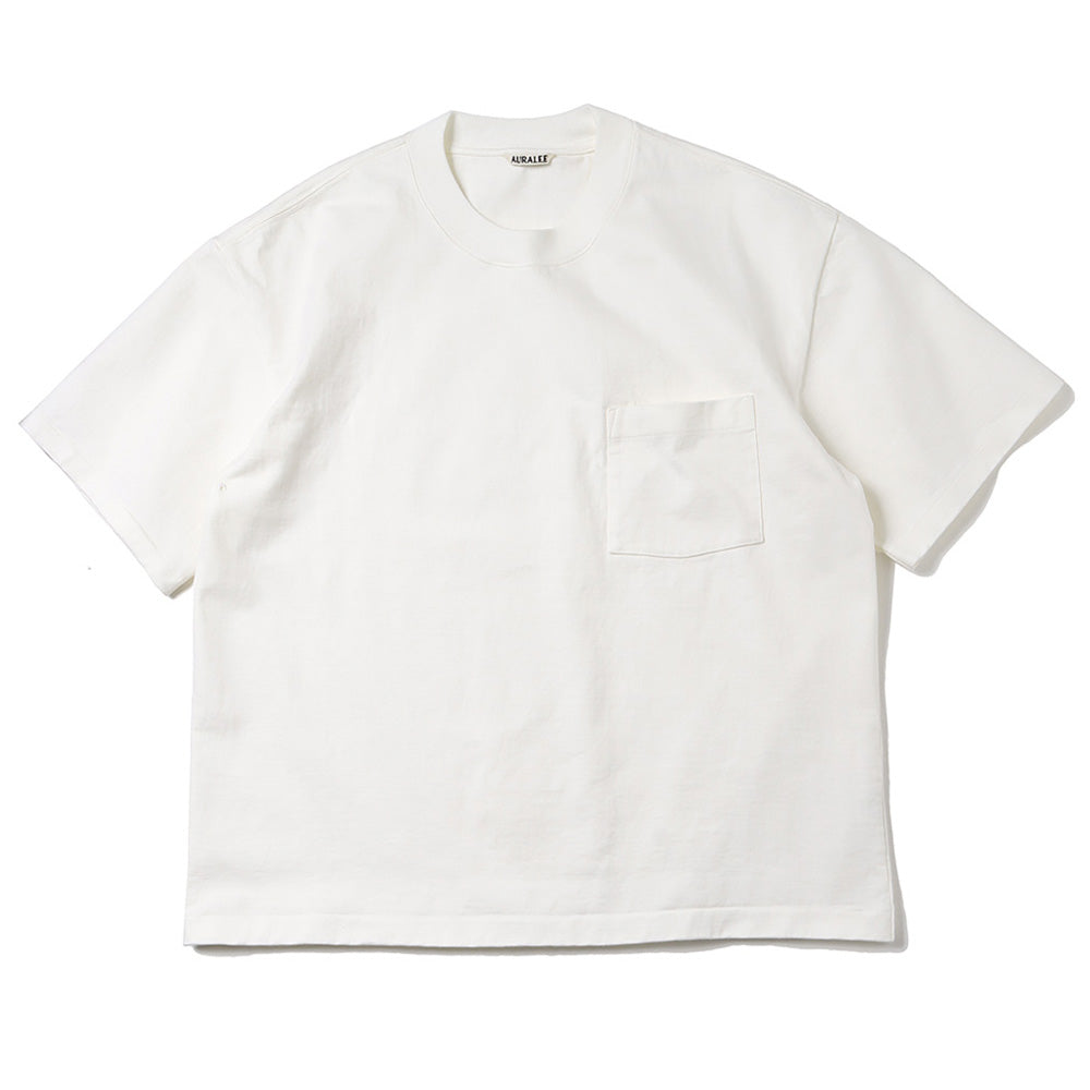 HEAVY WEIGHT POCKET TEE