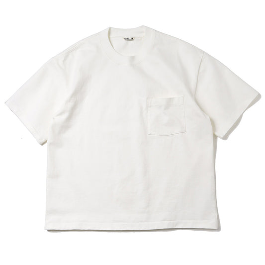 HEAVY WEIGHT POCKET TEE