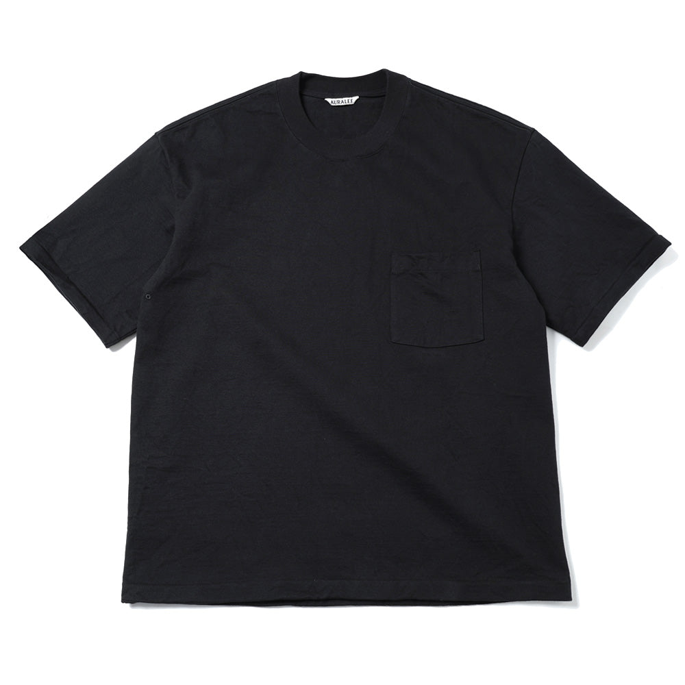 HEAVY WEIGHT POCKET TEE