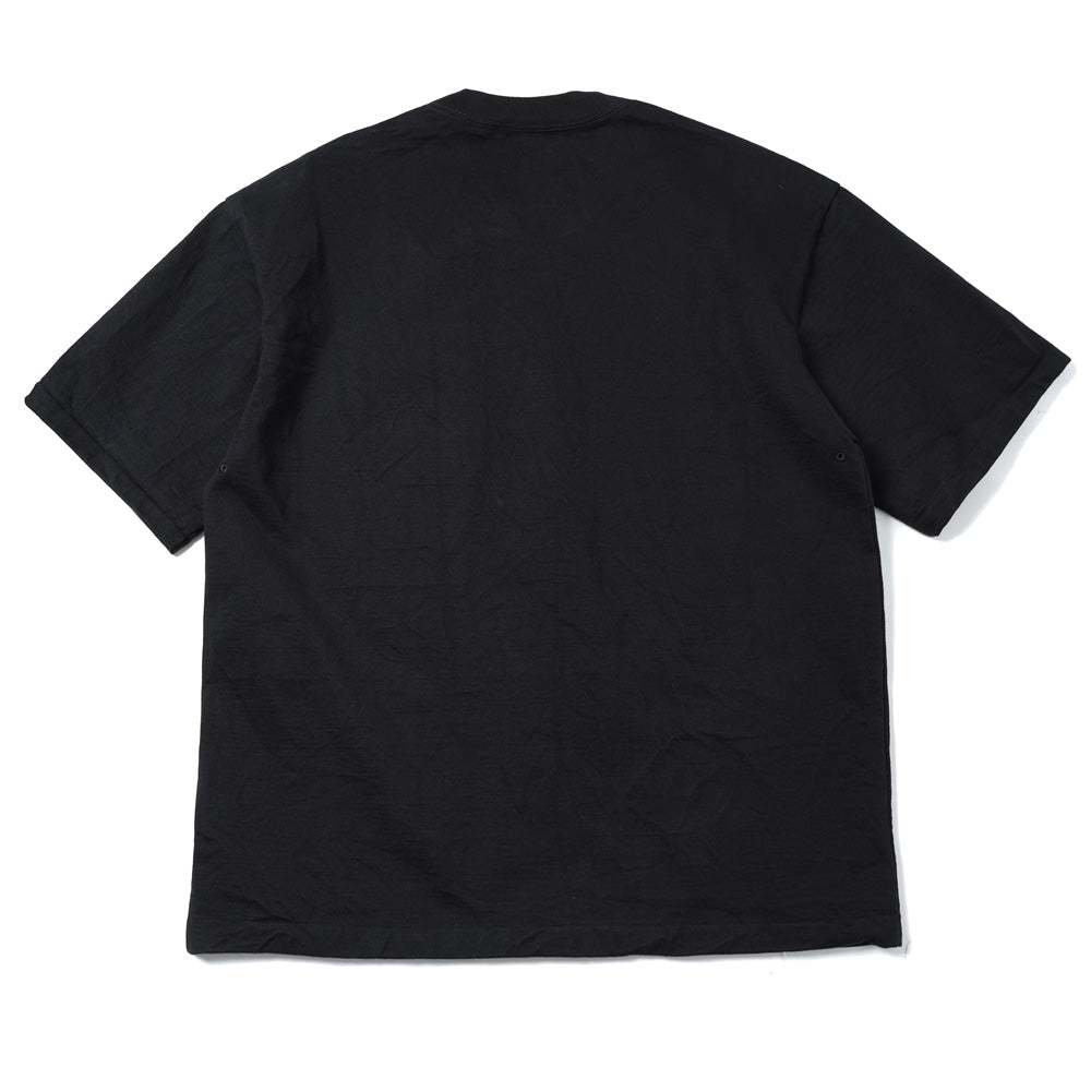 HEAVY WEIGHT POCKET TEE