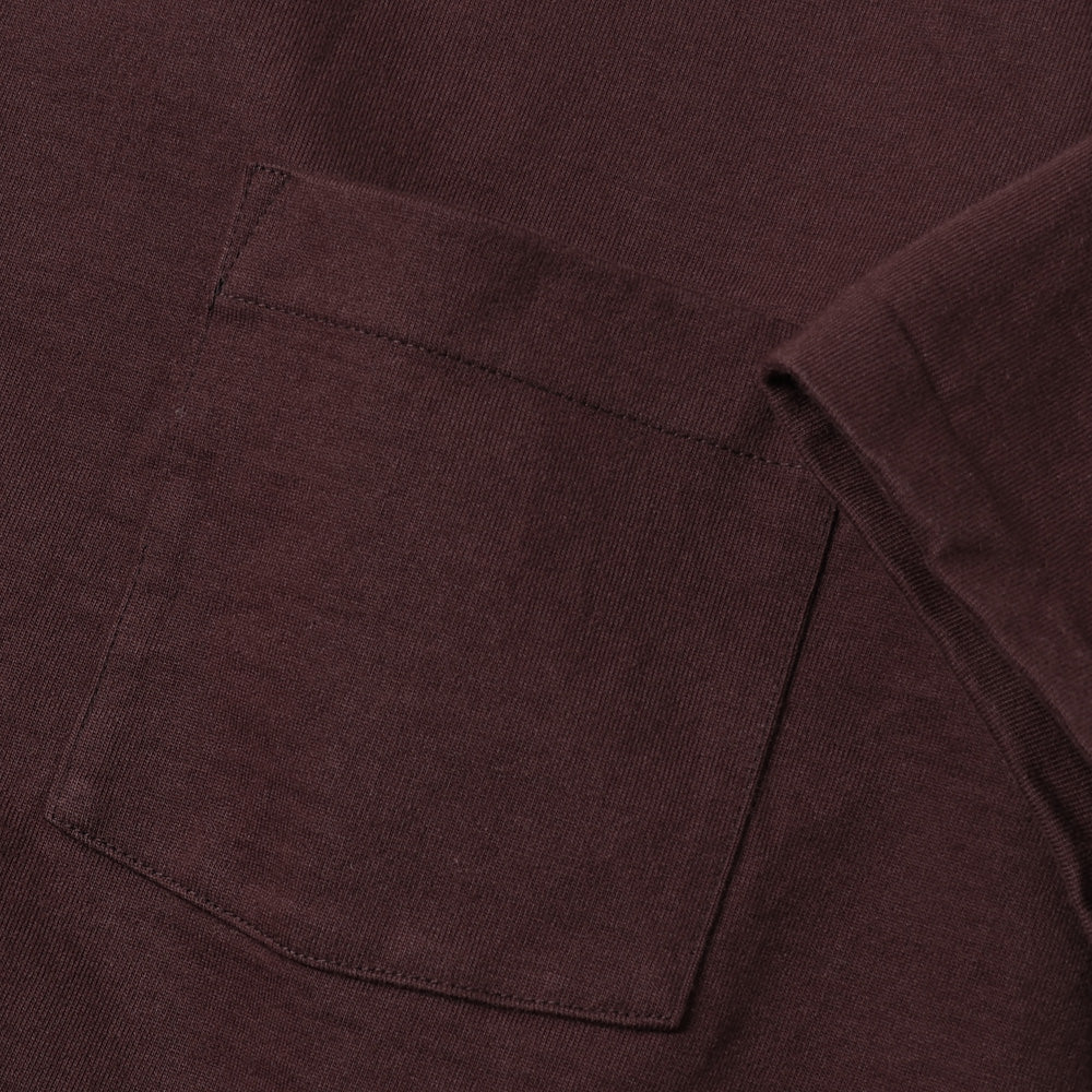 HEAVY WEIGHT POCKET TEE