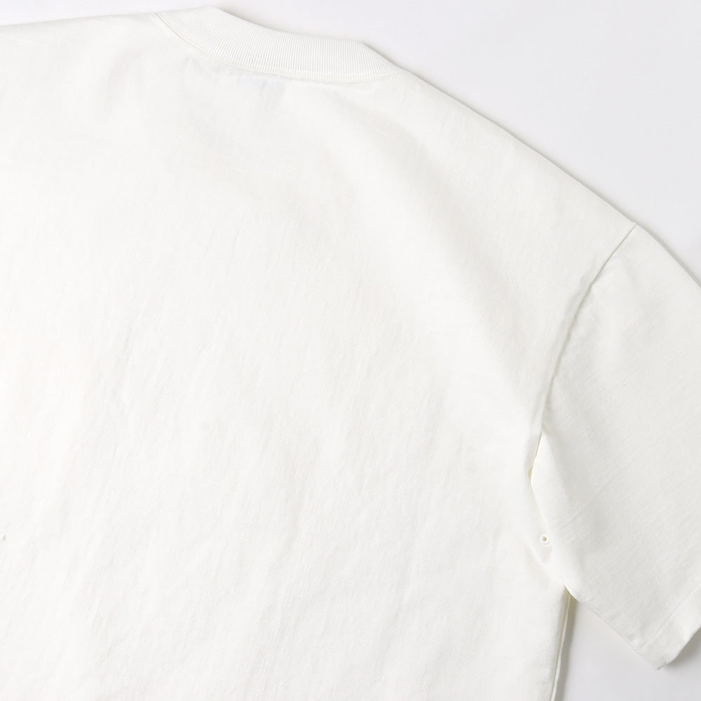 HEAVY WEIGHT POCKET TEE