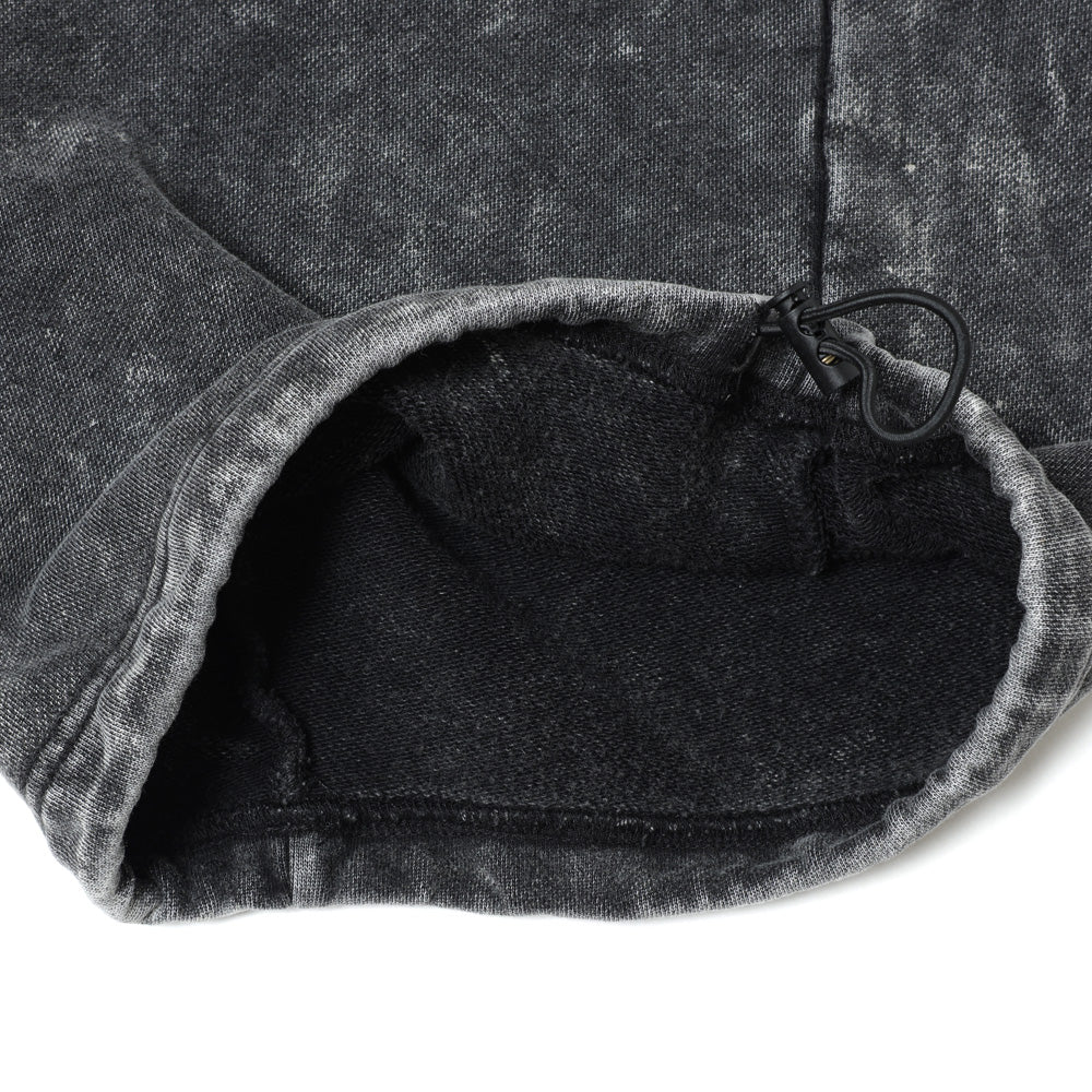 SULFUR DYED SWEAT PANTS