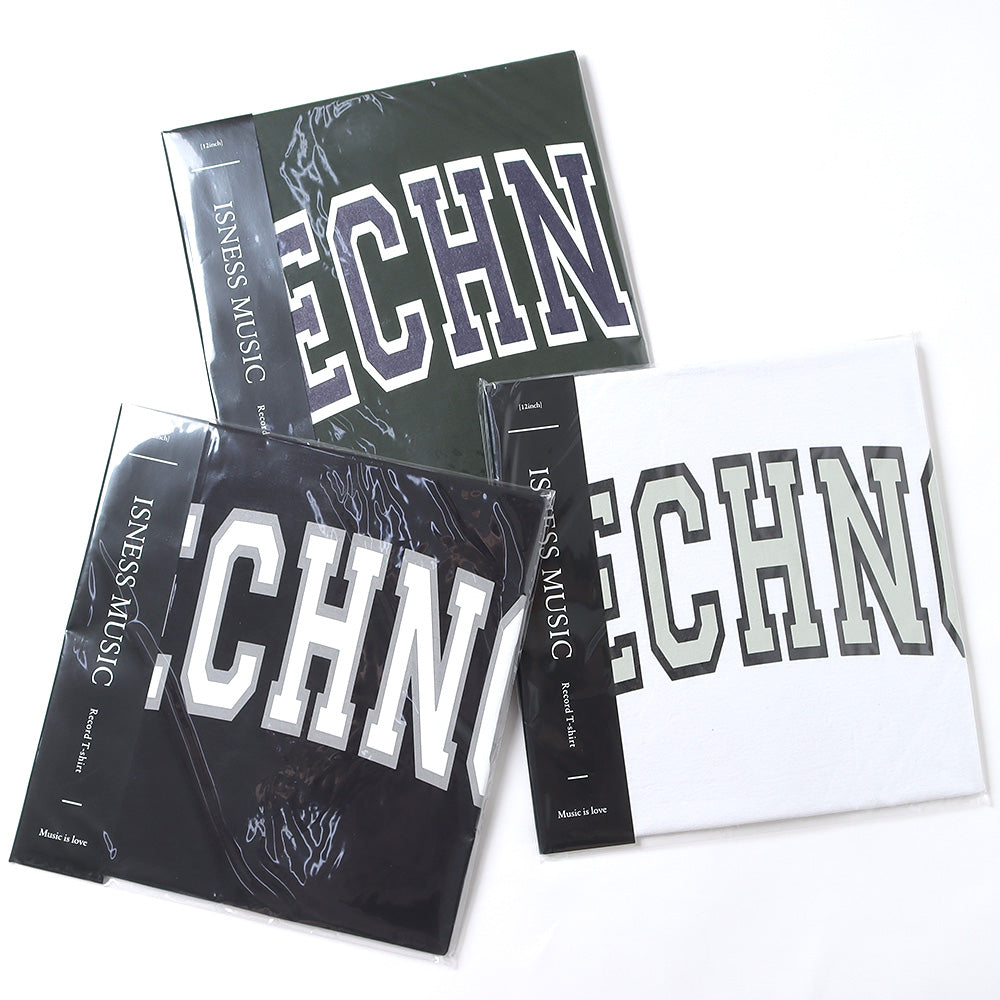 TECHNO T-SHIRTS