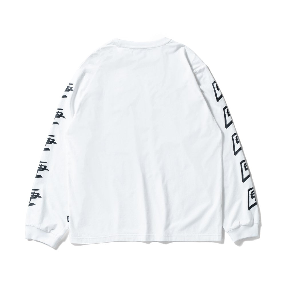 BOX LS TEE
