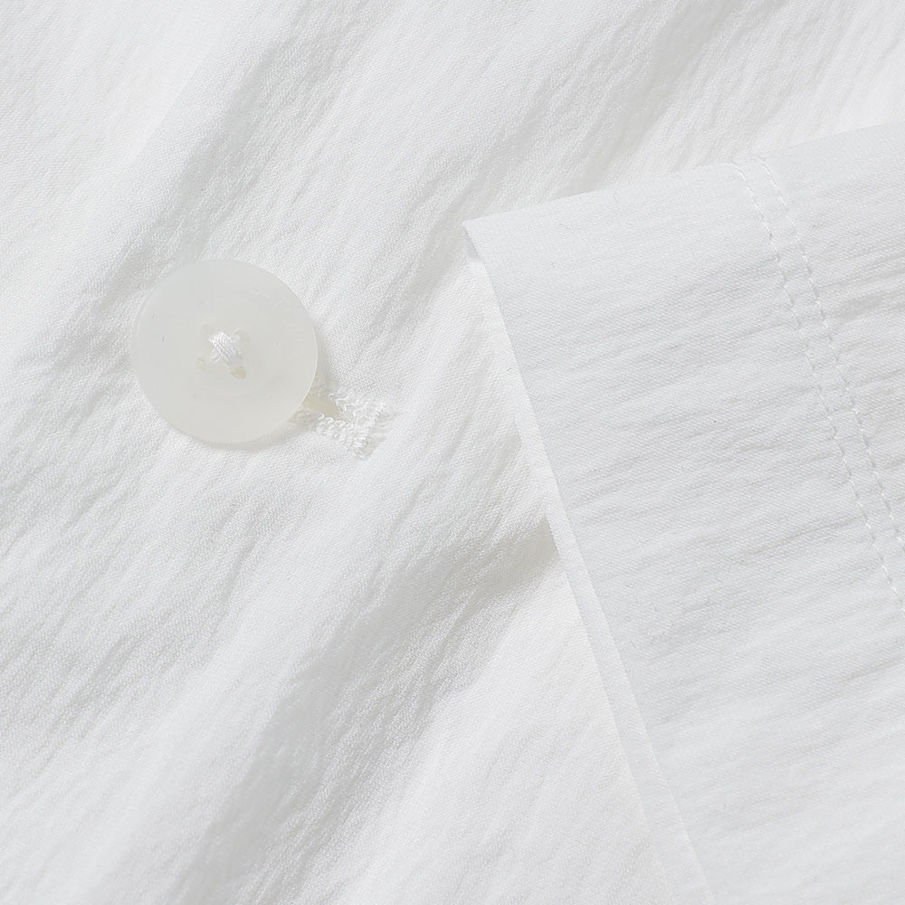 CARTRIDGE SHIRT S/S DR(WHITE)