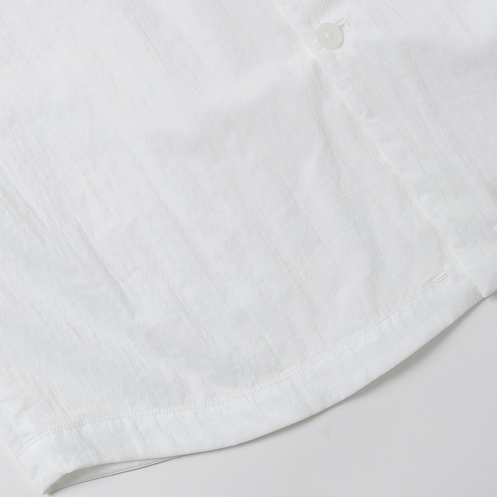 CARTRIDGE SHIRT S/S DR(WHITE)