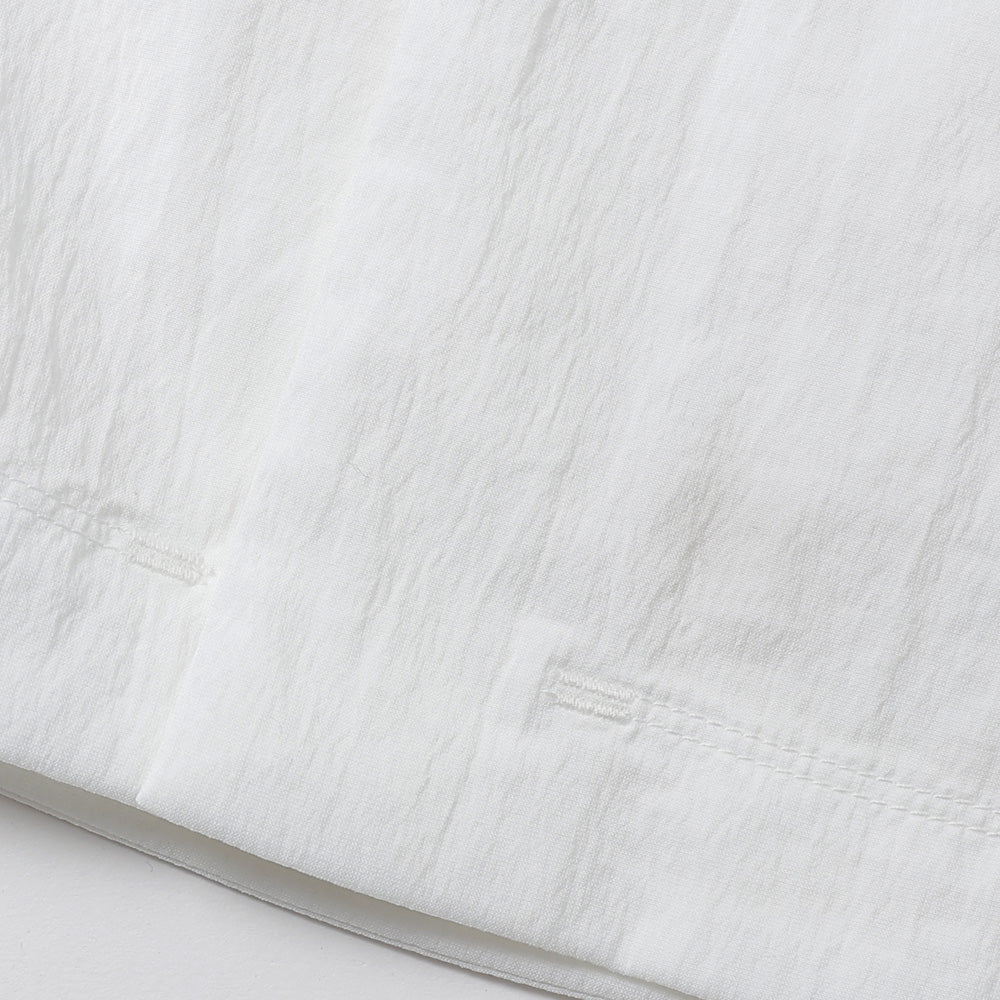 CARTRIDGE SHIRT S/S DR(WHITE)