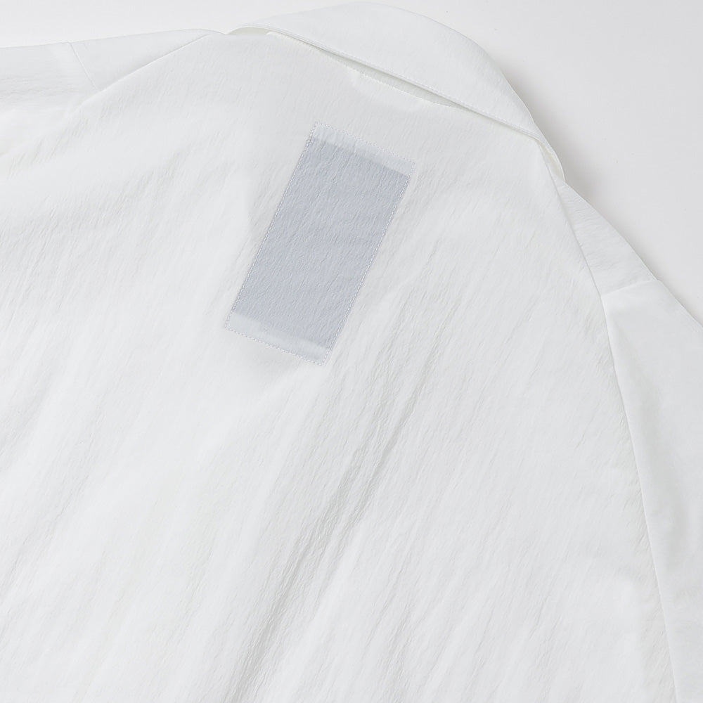 CARTRIDGE SHIRT S/S DR(WHITE)