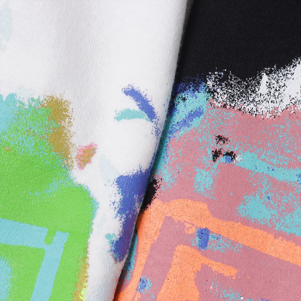 SPRAYPAINT BIG TEE