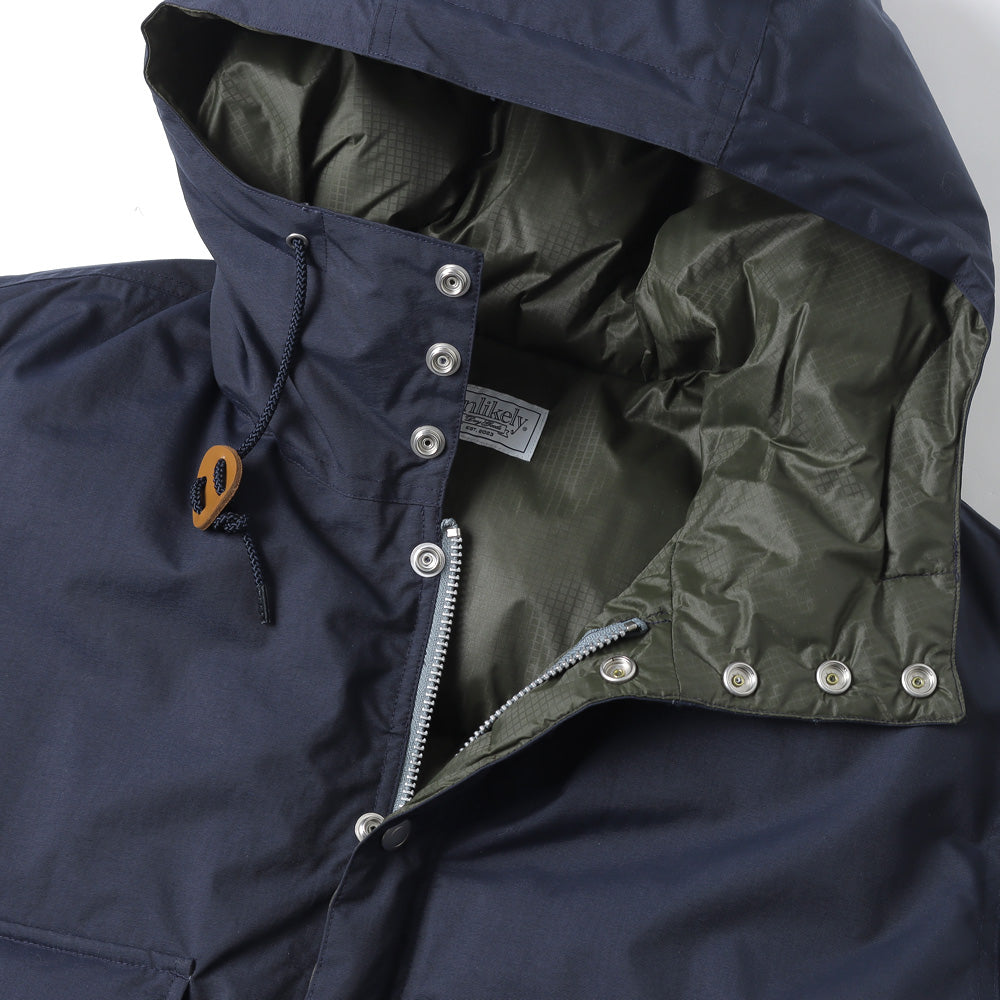 Unlikely Alpine Down Parka