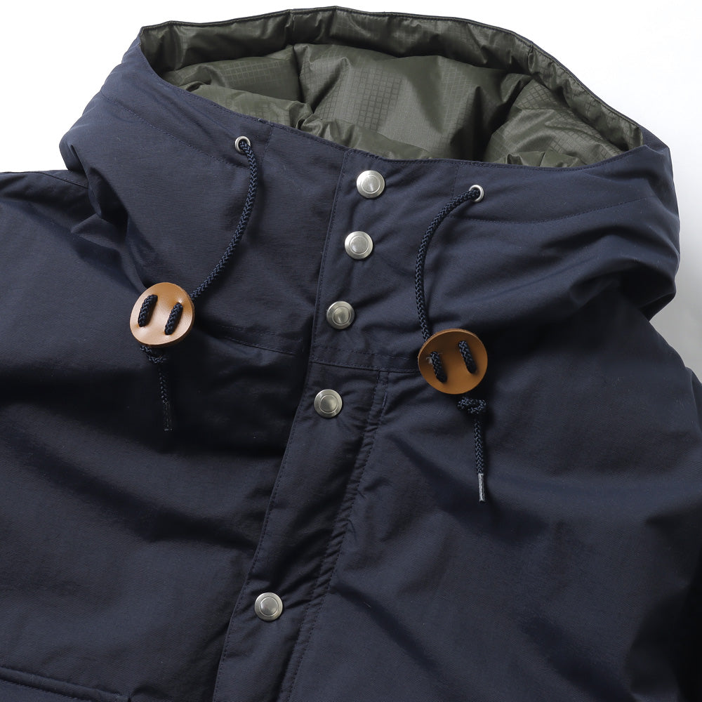 Unlikely Alpine Down Parka
