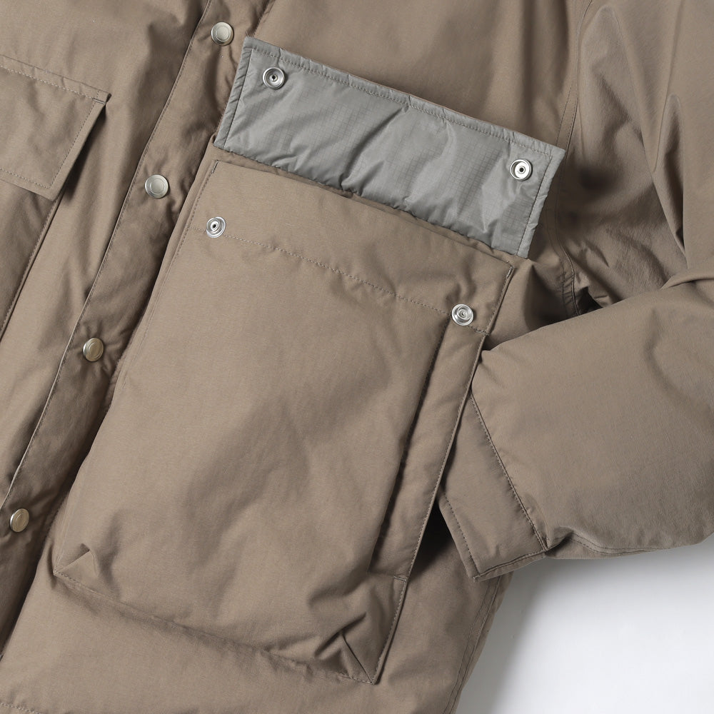 Unlikely Alpine Down Parka