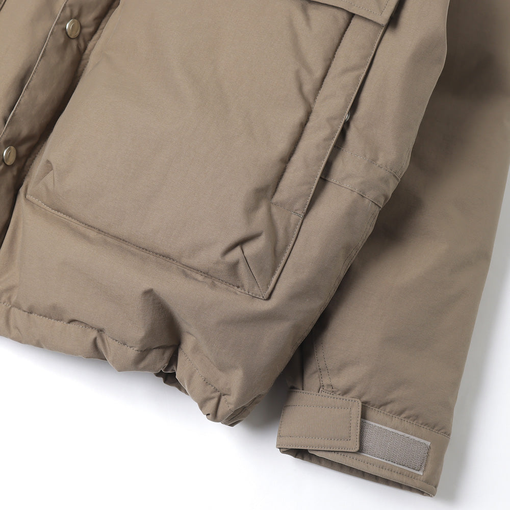 Unlikely Alpine Down Parka