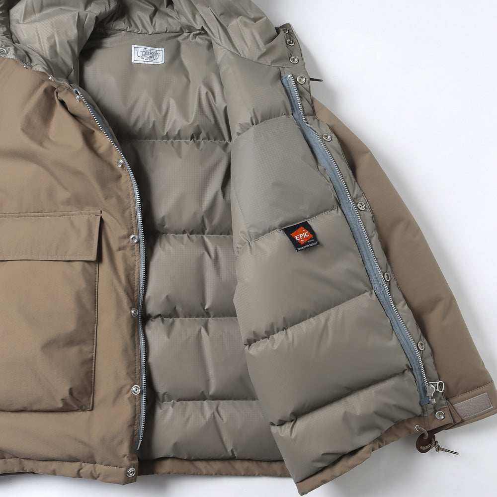 Unlikely Alpine Down Parka