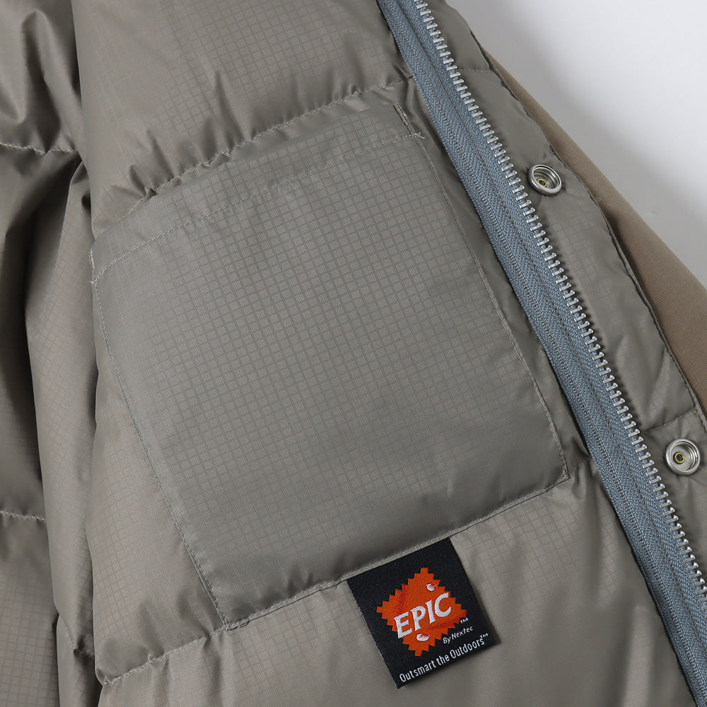 Unlikely Alpine Down Parka