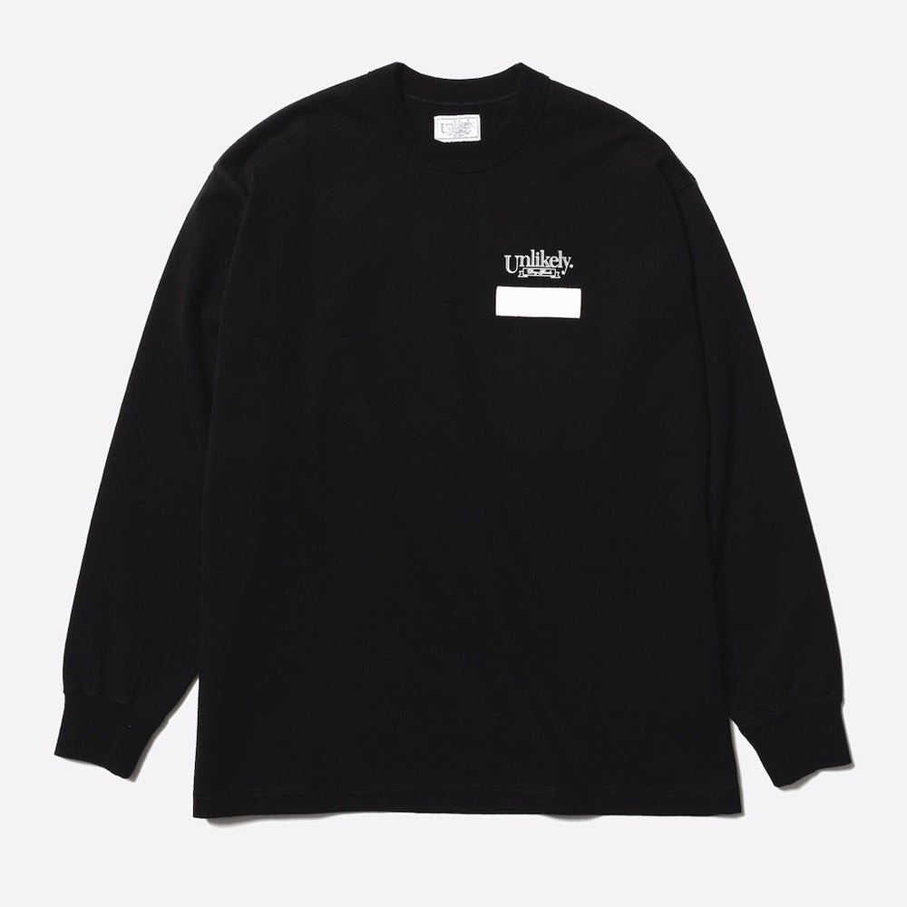 Unlikely Team Tee Long Sleeve