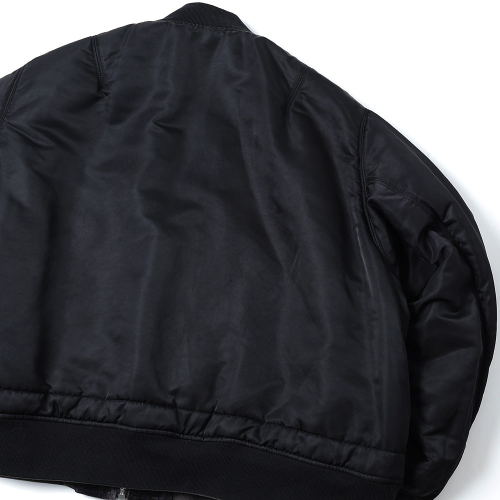 Unlikely Reversible MA-1