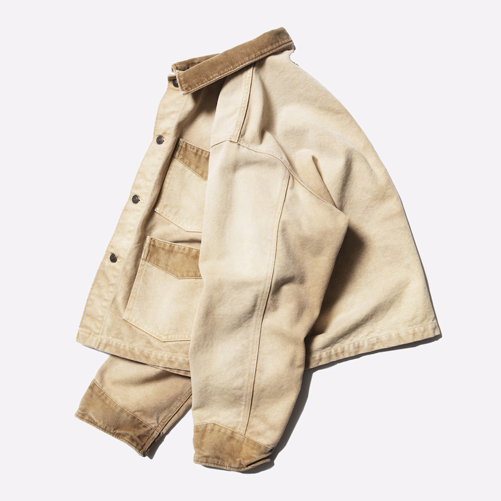 Unlikely Old Hunter Jacket