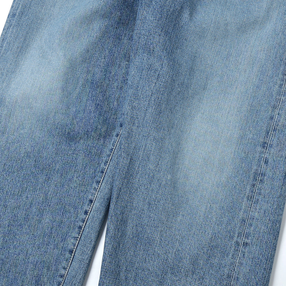 Unlikely Time Travel Jean Wide 1977Wash
