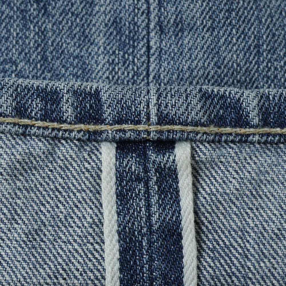 Unlikely Time Travel Jean Wide 1977Wash