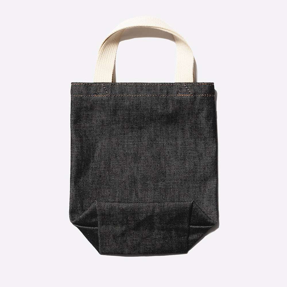 Unlikely Miniature Denim Tote bag