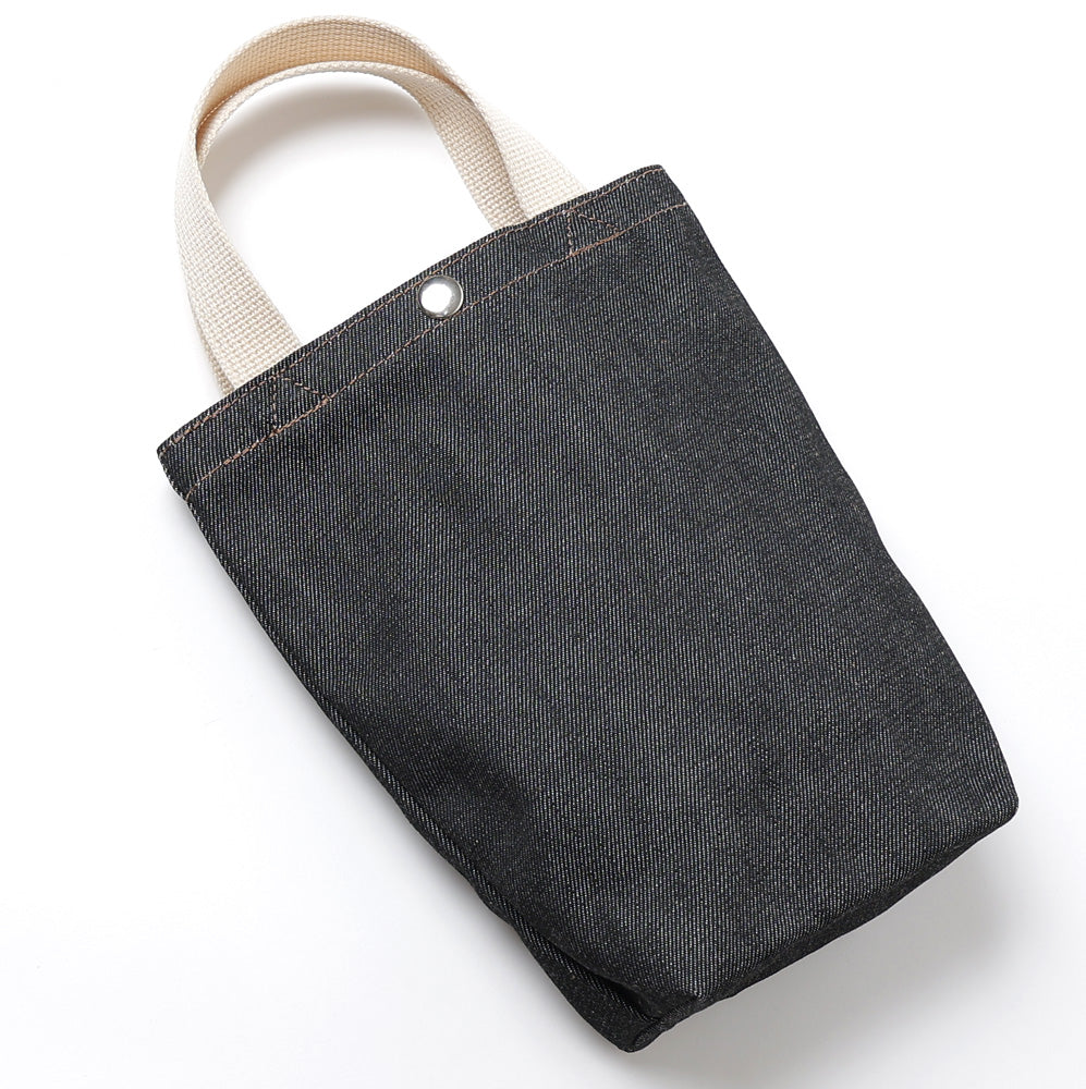 Unlikely Miniature Denim Tote bag