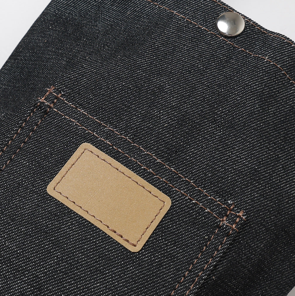 Unlikely Miniature Denim Tote bag