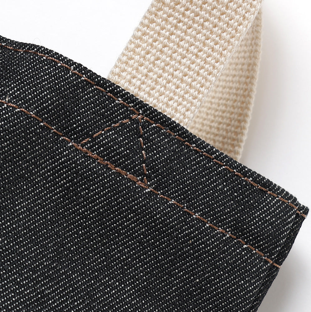 Unlikely Miniature Denim Tote bag