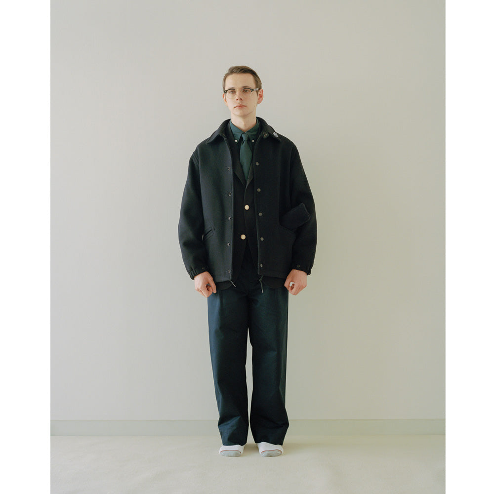 Unlikely Grand Coach Jacket Melton