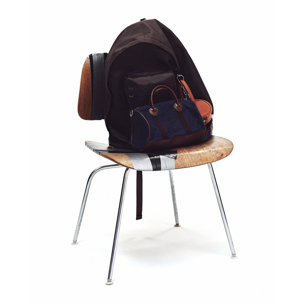 Unlikely Miniature Duffle Bag