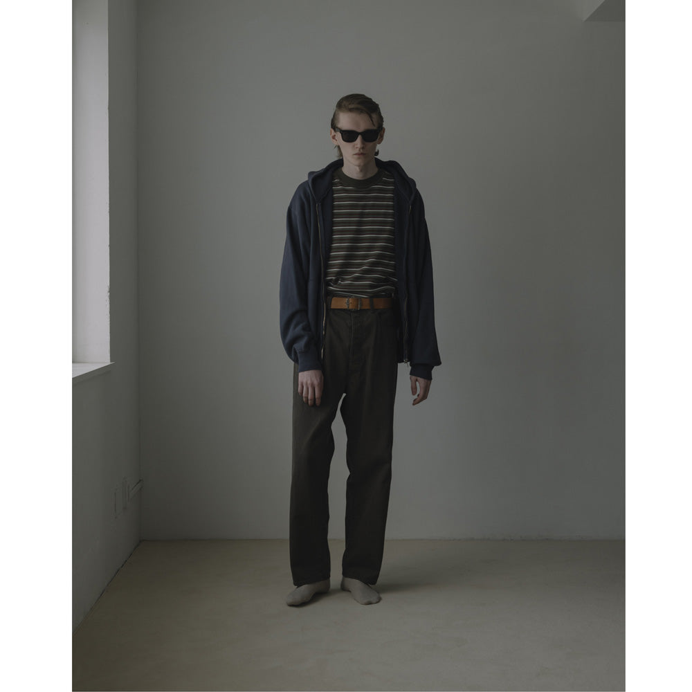 Unlikely Raglan Zip Hoodie