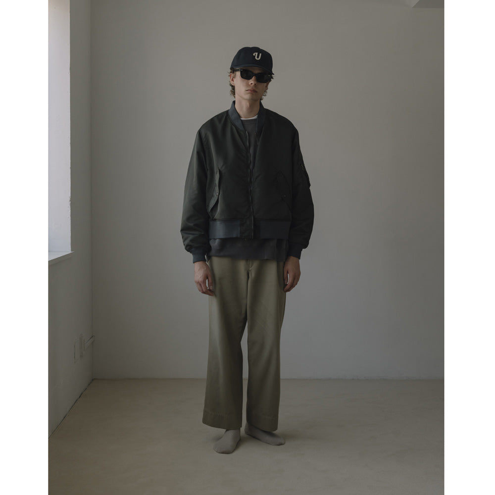 Unlikely Raglan Sleeve Crew