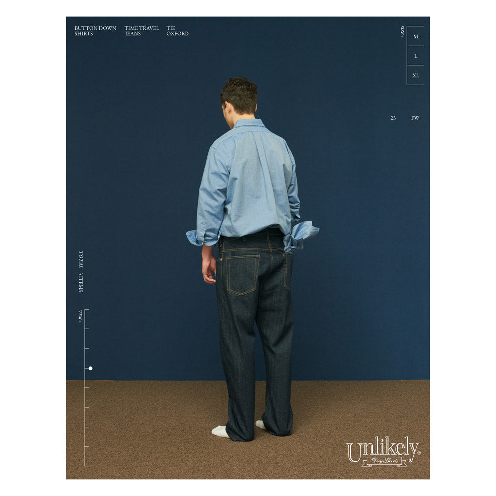 Unlikely Button Down Shirts