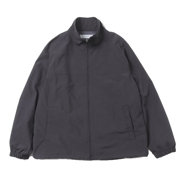 UNIVERSAL PRODUCTS JERSEY TRACK JACKET 3