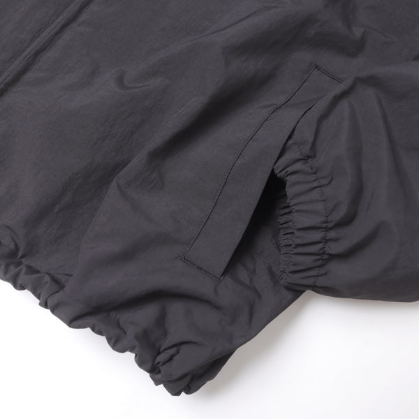 NYLON TRACK JACKET