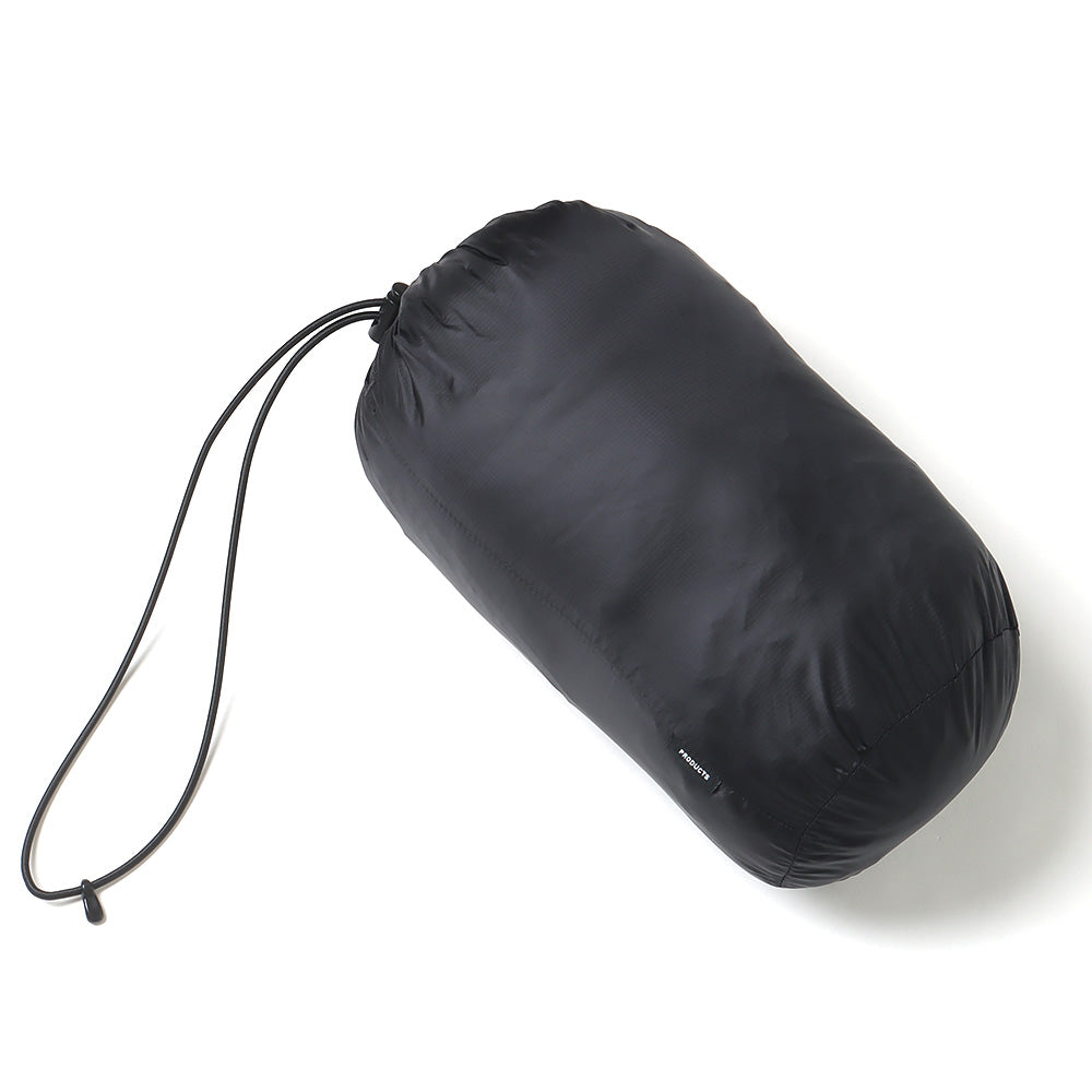 REVERSIBLE PACKABLE DOWN VEST